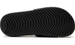 Шлепанцы подростковые Nike Kawa Slide, черные 819352 001