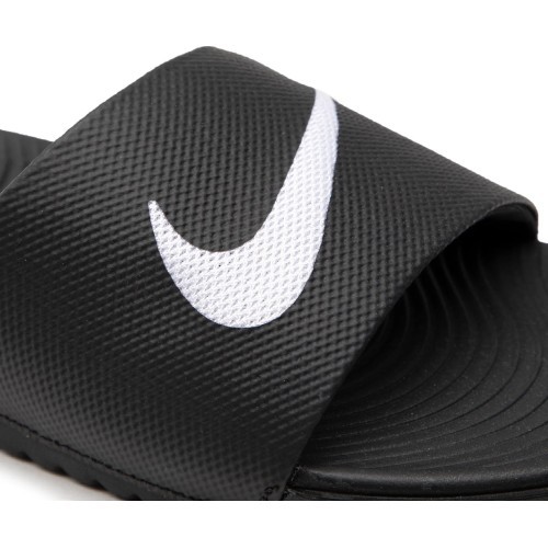 Nike Kawa Slide Kids' Slides Black 819352 001