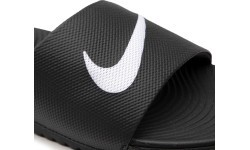 Шлепанцы подростковые Nike Kawa Slide, черные 819352 001