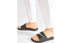 Nike Kawa Slide Kids' Slides Black 819352 001