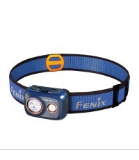 Налобный светодиодный фонарь Fenix HL32R-T, тёмно-синий