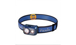 Fenix HL32R-T LED priekinis žibintuvėlis, tamsiai mėlynas