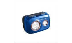Fenix HL32R-T headlamp navy blue LED flashlight