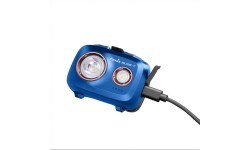 Fenix HL32R-T LED priekinis žibintuvėlis, tamsiai mėlynas
