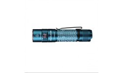 Fenix E35R LED flashlight navy blue
