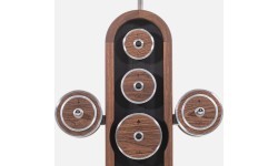 NOHRD WeightPlate Tower Nussbaum