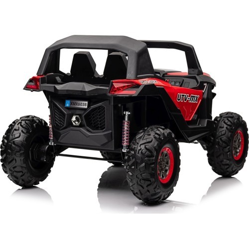 Багги UTV-MX 2000N, красный