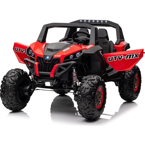 Багги UTV-MX 2000N, красный
