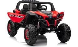 Bagis UTV-MX 2000N, raudonas