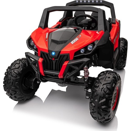 Багги UTV-MX 2000N, красный