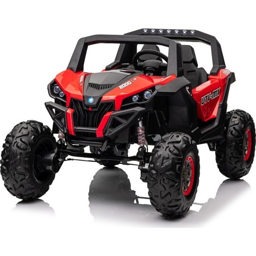 Багги UTV-MX 2000N, красный