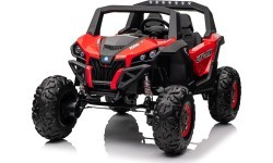 Bagis UTV-MX 2000N, raudonas
