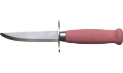 Peilis Morakniv Scout 39 Safe, nerūdijančio plieno, rožinis