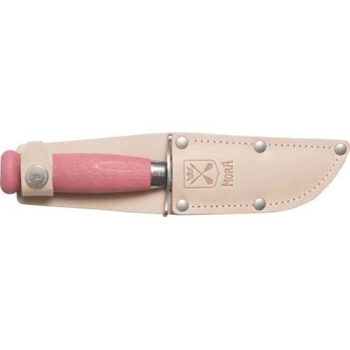 Peilis Morakniv Scout 39 Safe, nerūdijančio plieno, rožinis