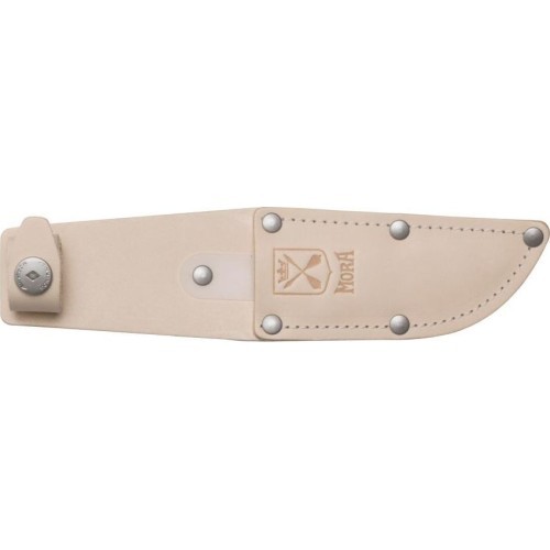 Нож Morakniv Scout 39 Safe из нержавеющей стали, розовый