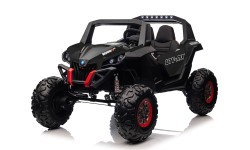 Электромобиль Buggy UTV-MX 2000N, чёрный