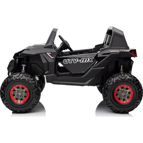 Электромобиль Buggy UTV-MX 2000N, чёрный