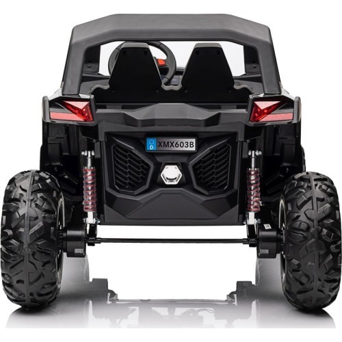 Электромобиль Buggy UTV-MX 2000N, чёрный