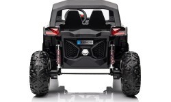 Elektromobilis Buggy UTV-MX 2000N, juodas
