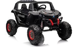 Электромобиль Buggy UTV-MX 2000N, чёрный