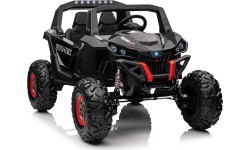 Elektromobilis Buggy UTV-MX 2000N, juodas