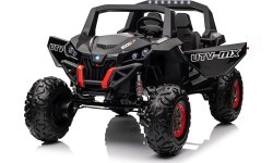 Elektromobilis Buggy UTV-MX 2000N, juodas