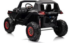 Elektromobilis Buggy UTV-MX 2000N, juodas