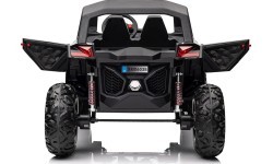 Elektromobilis Buggy UTV-MX 2000N, juodas