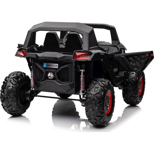 Электромобиль Buggy UTV-MX 2000N, чёрный