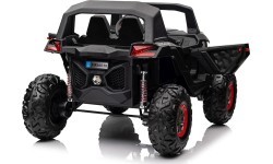 Elektromobilis Buggy UTV-MX 2000N, juodas