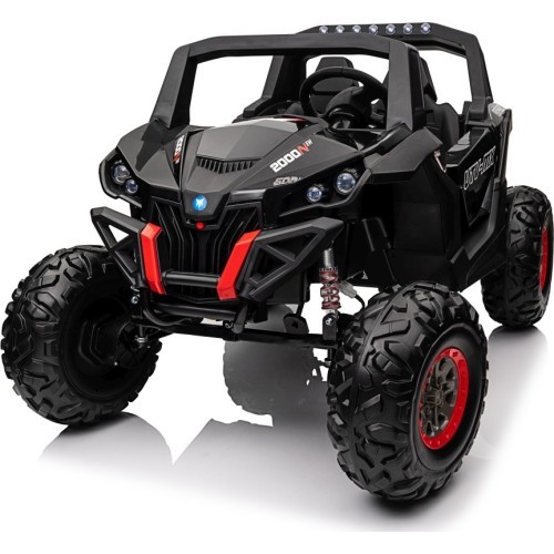 Электромобиль Buggy UTV-MX 2000N, чёрный