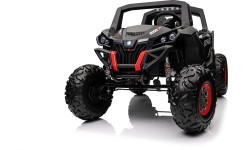 Электромобиль Buggy UTV-MX 2000N, чёрный