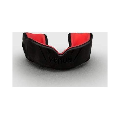Venum Challenger Mouthguard - Black/Corail