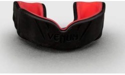 Venum Challenger Mouthguard - Black/Corail
