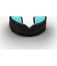Капа Venum Challenger, черный/бирюзовый