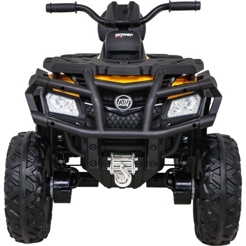 Квадроцикл XT-SPEED 4x4, жёлтый