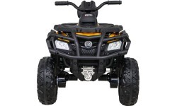 Квадроцикл XT-SPEED 4x4, жёлтый