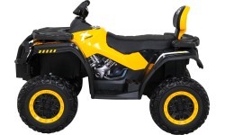 Quad XT-SPEED 4x4 Yellow