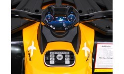 Quad XT-SPEED 4x4 Yellow