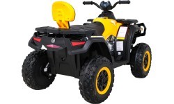 Quad XT-SPEED 4x4 Yellow