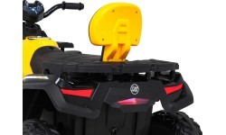 Quad XT-SPEED 4x4 Yellow