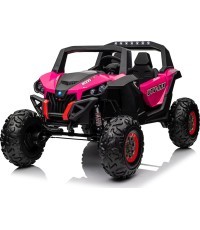 Электромобиль Buggy UTV-MX 2000N, розовый