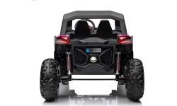 Elektromobilis Buggy UTV-MX 2000N, rožinis