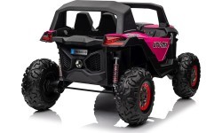 Elektromobilis Buggy UTV-MX 2000N, rožinis