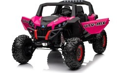 Электромобиль Buggy UTV-MX 2000N, розовый