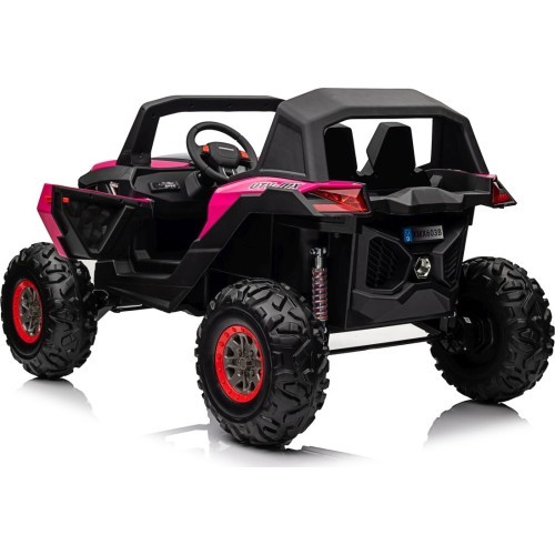 Электромобиль Buggy UTV-MX 2000N, розовый