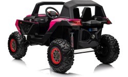 Elektromobilis Buggy UTV-MX 2000N, rožinis