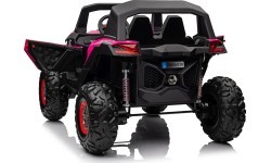 Электромобиль Buggy UTV-MX 2000N, розовый