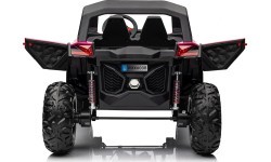 Elektromobilis Buggy UTV-MX 2000N, rožinis
