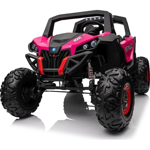 Buggy UTV-MX 2000N Pink